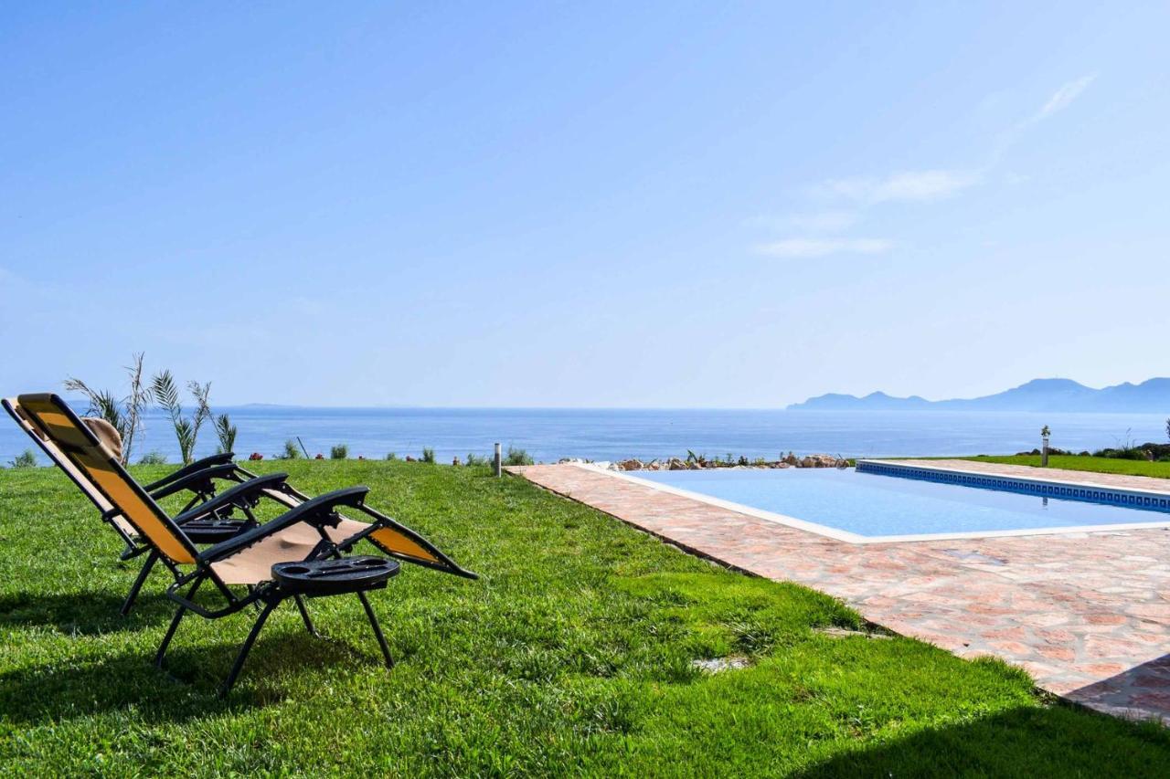Villa The Three Graces - Apollon à Antimachia Extérieur photo